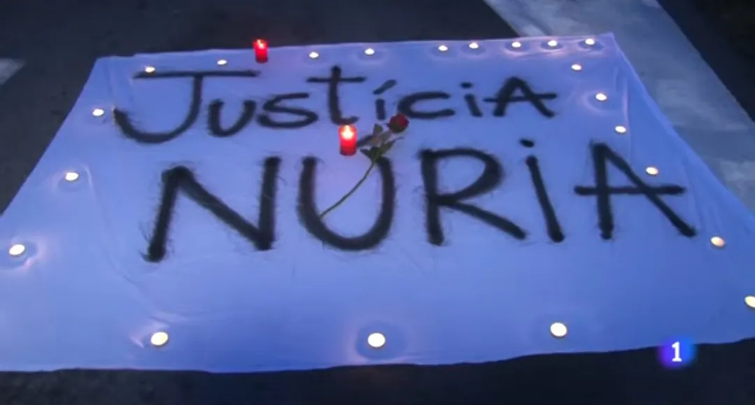 Protesta en cárceles de España