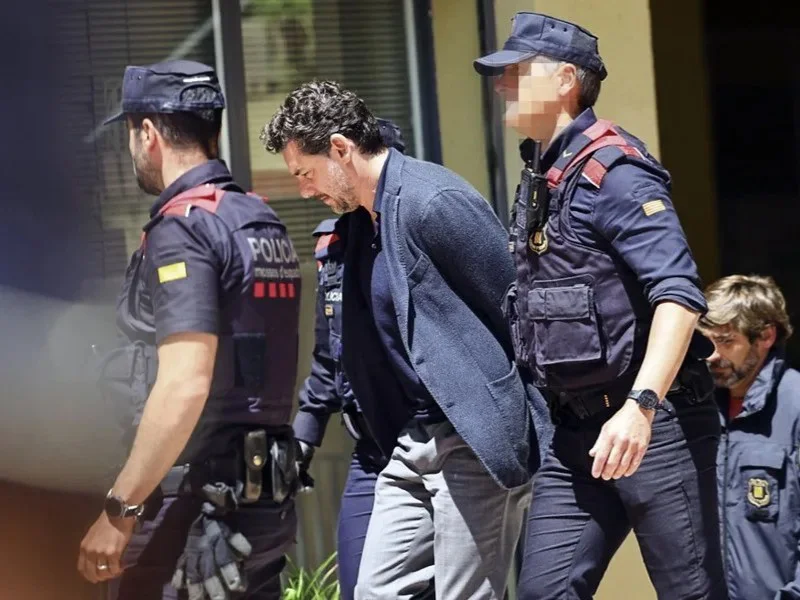 sede-juzgados-martorell-investigacion-judicial-barcelona-mango|Foto: EFE 