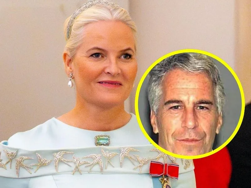 La princesa de noruega Mette Marit y Jeffrey Epstein  | Más de tres millones de documentos del Departamento de Justicia de Estados Unidos revelaron que la relación entre la princesa Mette‑Marit y Jeffrey Epstein fue más prolongada y cercana de lo que inicialmente había comunicado la Casa Real noruega. 