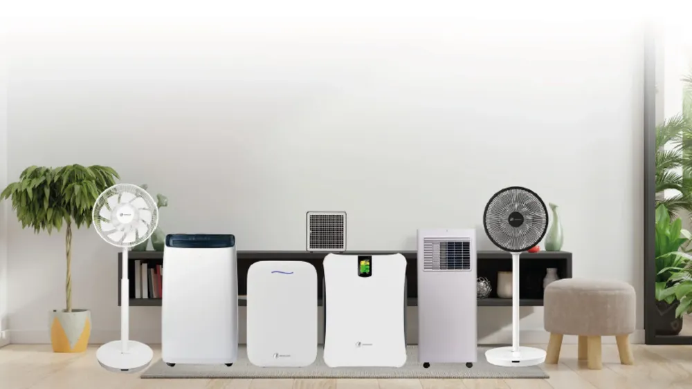 purificador inteligente AirPure 140C