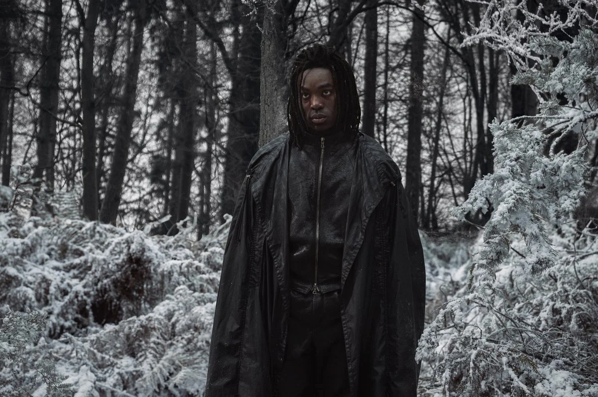 Pappa Essiedu como Severus Snape para la serie de Harry Potter    Foto: X