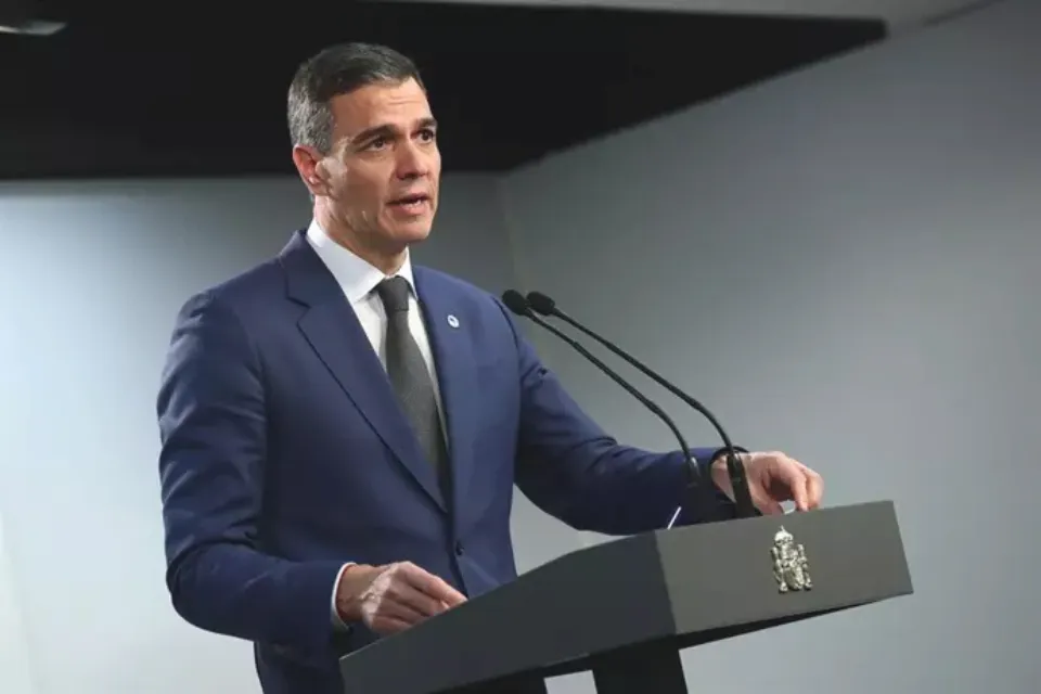 El presidente del Gobierno, Pedro Sánchez- Europa Press/Pool moncloa/Borja Puig de la Bellacasa