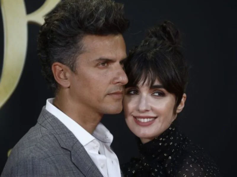 paz-vega-y-orson-salazar-en-un-evento-de-cine|Foto: Artículo 14