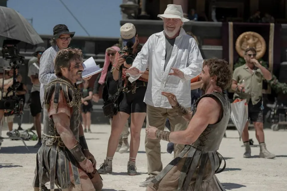 Gladiador   Paramount 