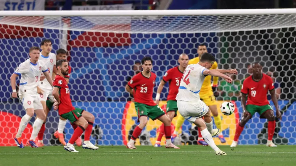 Eurocopa fecha 1 – foto cuenta oficial de la Eurocopa Alemania - 6