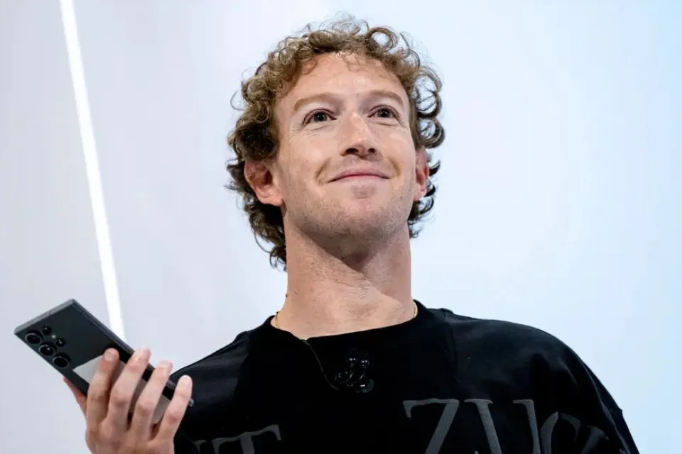 Mark Zuckerberg|Foto: David Paul Morris/Bloomberg Mark Zuckerberg anuncia que Meta construirá centros de datos masivos para potenciar la IA