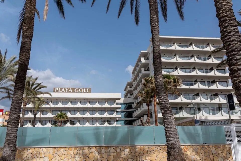 Hotel en Mallorca - Foto: EFE/Cati Cladera