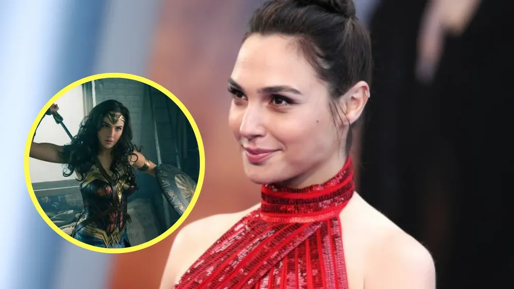 Gal Gadot criticó la gestión de DC Studios tras su salida como la Mujer Maravilla | Foto: REX/Shutterstock