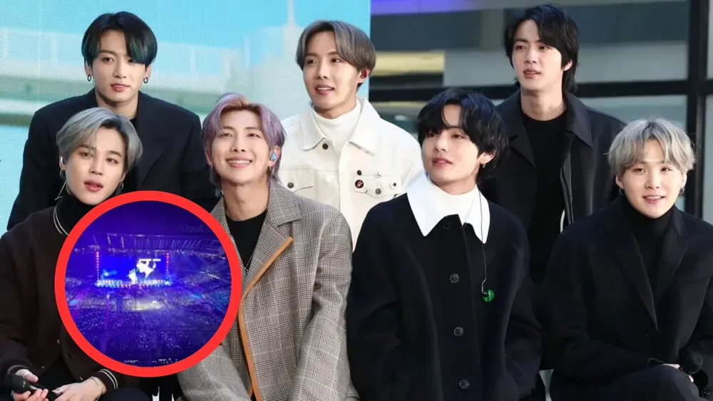 BTS arrancan su gira mundial con conciertos en España y Latinoamerica | Foto: Cindy Ord / Getty 