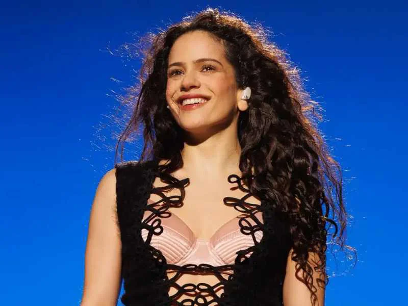 Rosalía gana el Premio Nacional de las Músicas Actuales 2026|Foto: Christian Bertrand