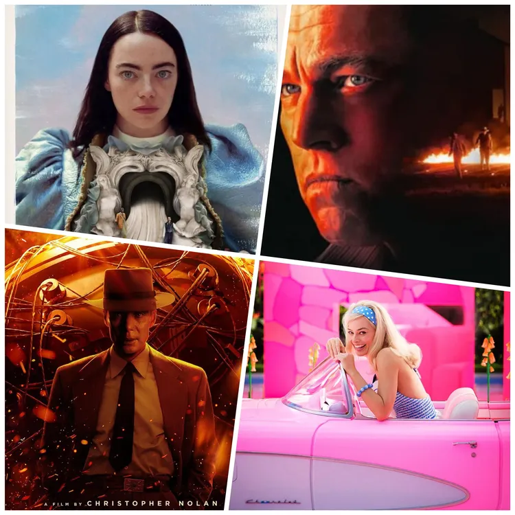 Premios Oscar 2024 Nominados