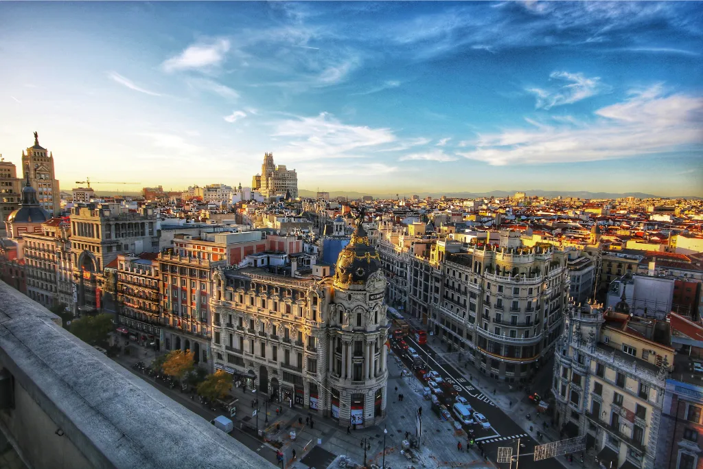 Cambio climatico en España Noticias