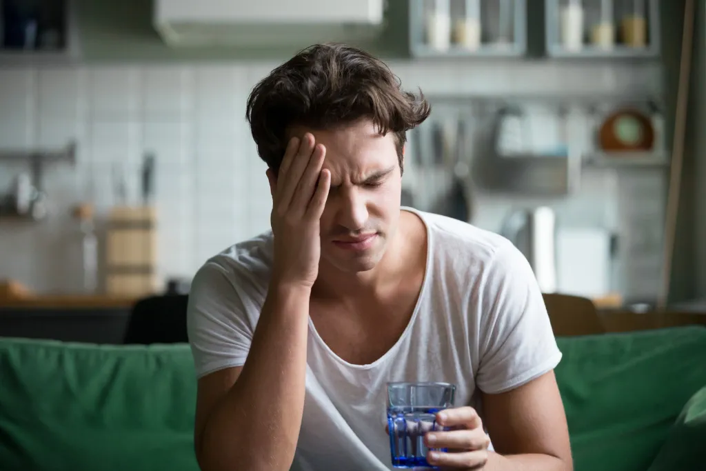 Dolor de cabeza - salud 