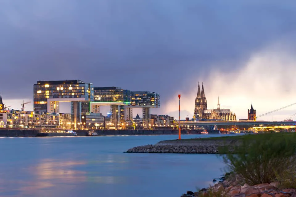 Colonia - Alemania