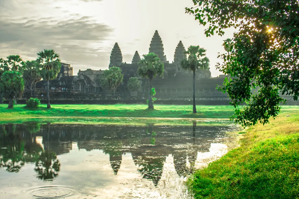 Camboya 