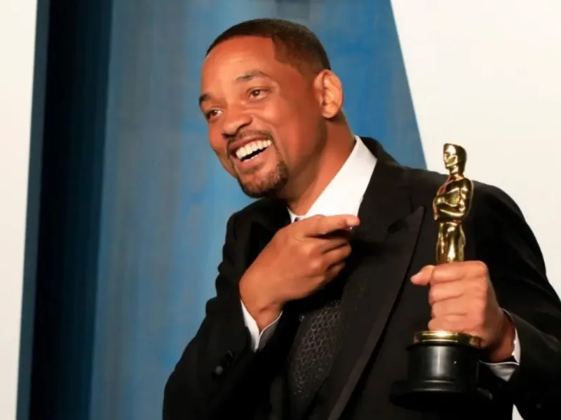 will-smith-denuncia-acoso-sexual-brian-king-joseph|Foto: EFE El violinista Brian King Joseph denunció a Will Smith y su compañía por acoso sexual y despido improcedente durante la gira Based on a True Story: 2025