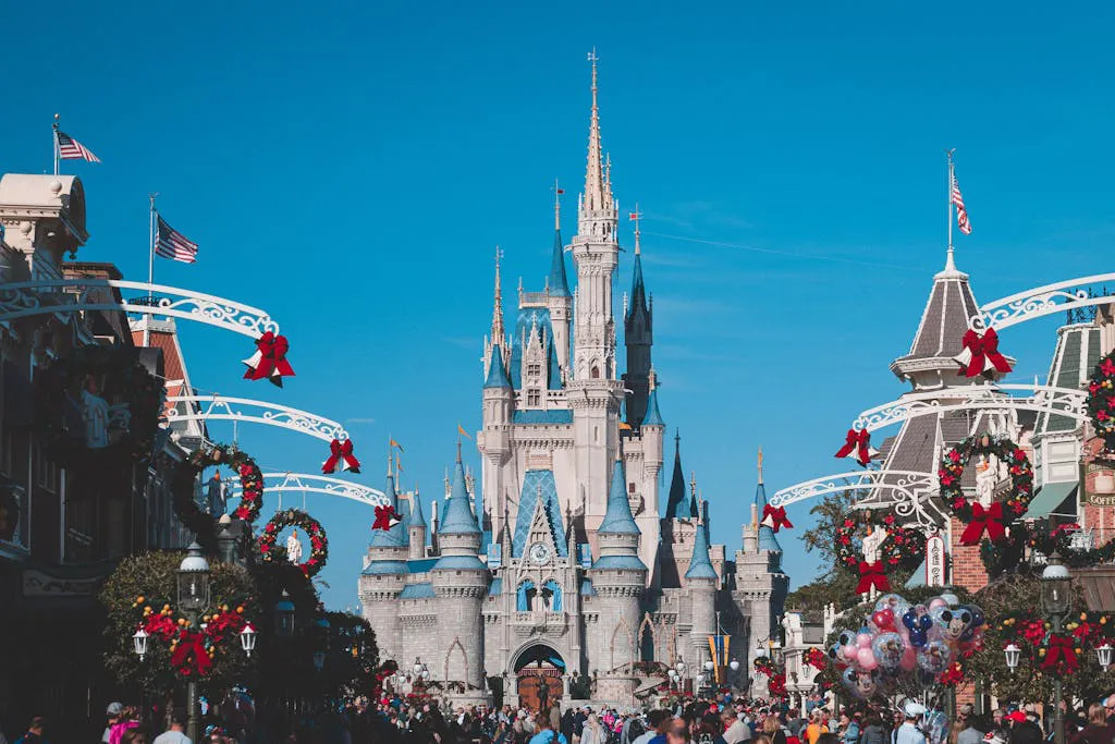 Disney World Estados Unidos