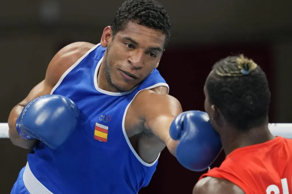 Enmanuel Reyes Pla Juegos Olímpicos Noticias
