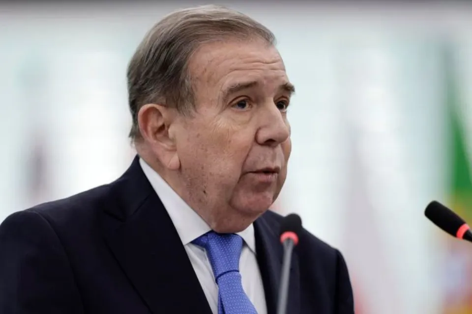 Edmundo González Urrutia - Foto: CNN 