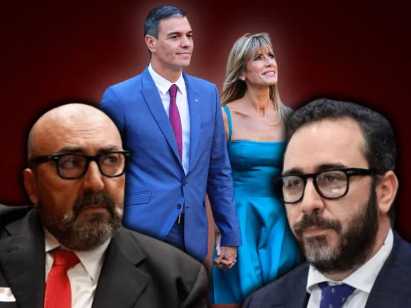 relaciones-trama-koldo-moncloa-omt-globalia Revelan conversaciones entre Koldo García y Víctor de Aldama que implican a Pedro Sánchez y Begoña Gómez en una presunta red de influencias internacional

