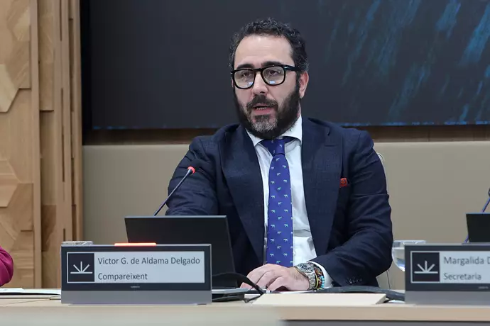 El presidente del Zamaro CF, Víctor de Aldama- Foto : Europa Press/Isaac Buj