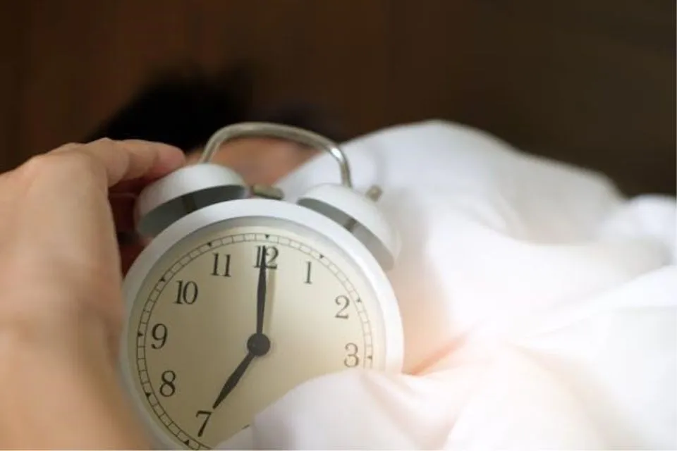 reloj horas de sueño 