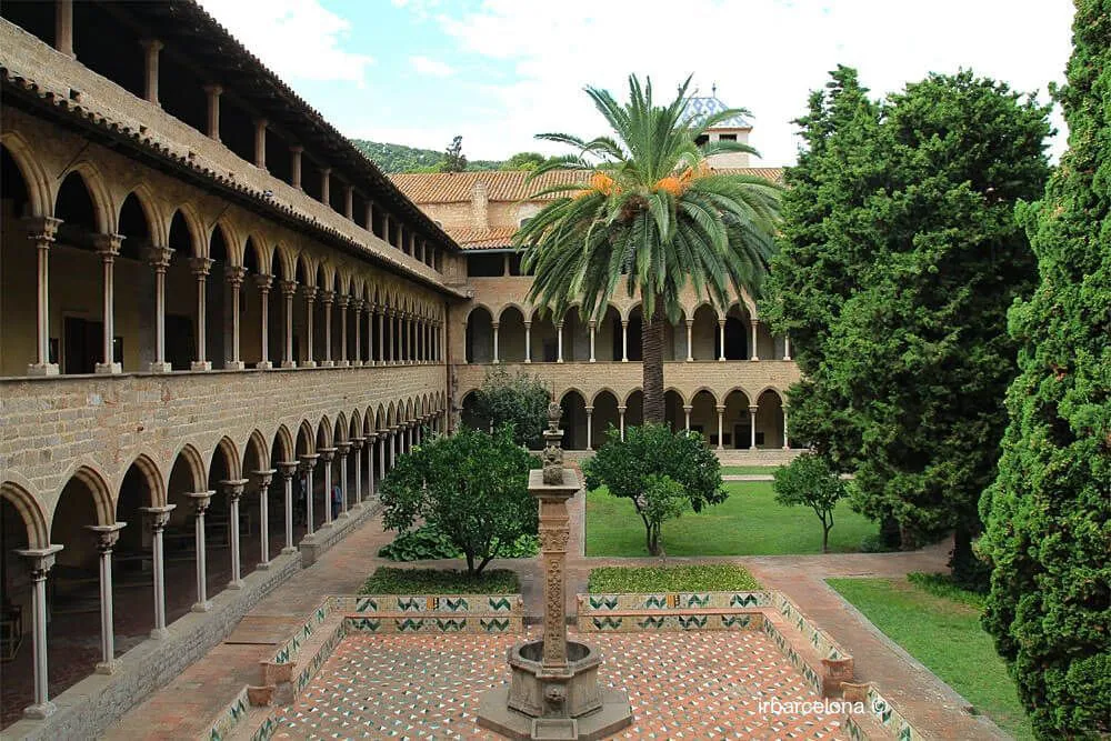 clasutro-monpedralbes