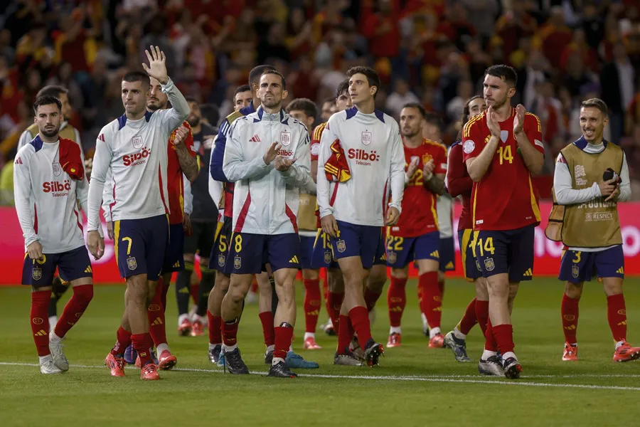 espana-serbia | EFE/Salas