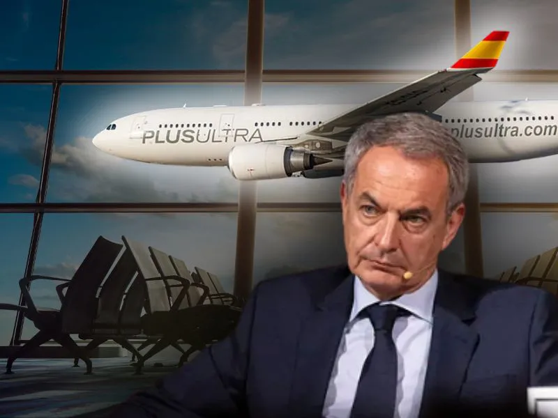 plus-ultra-corrupcion-zapatero La UDEF sitúa a Julio Martínez como testaferro de Zapatero en la trama de Plus Ultra. El caso involucra rescates públicos, vínculos con Venezuela y nuevas detenciones