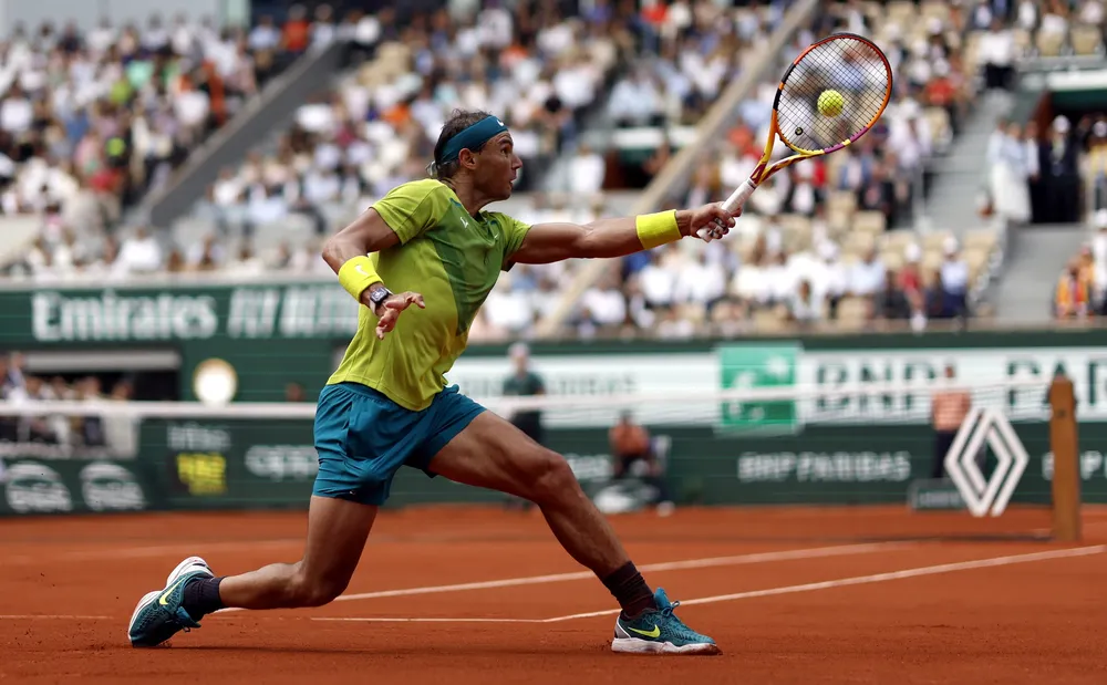 Rafael Nadal - Deportes 