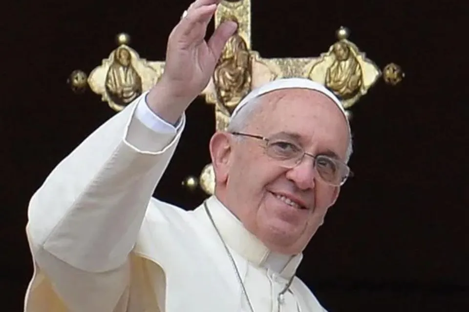 El papa Francisco|Foto: EFE  España declara tres días de luto oficial por el fallecimiento del papa Francisco 

