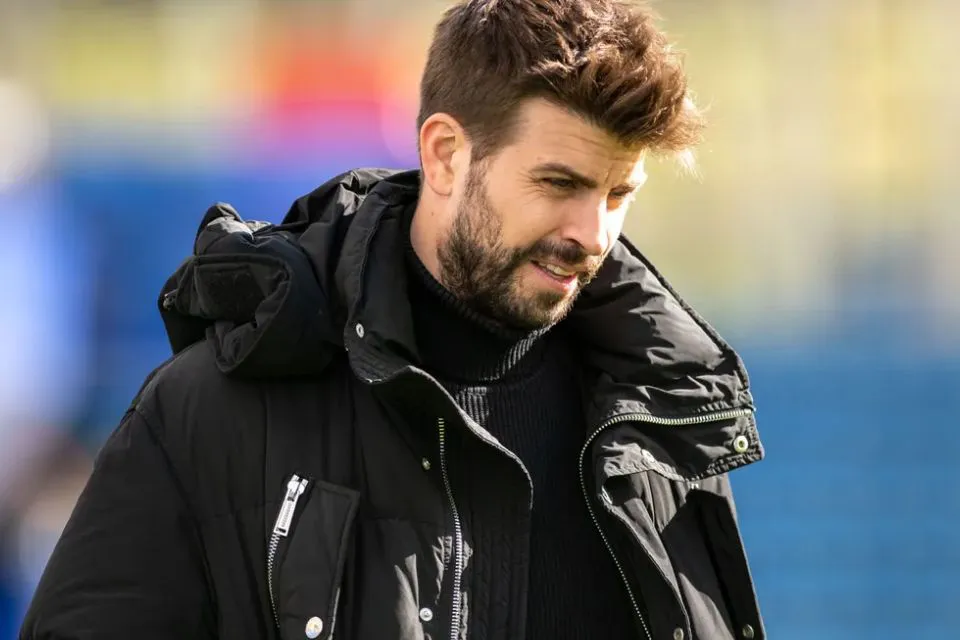 Gerard Piqué - RFEF - ATPImages/GettyImages Gerard Piqué fue intermediario en el contrato que la RFEF firmó con Arabia Saudita por la Supercopa de España 2022 / ATPImages/GettyImages