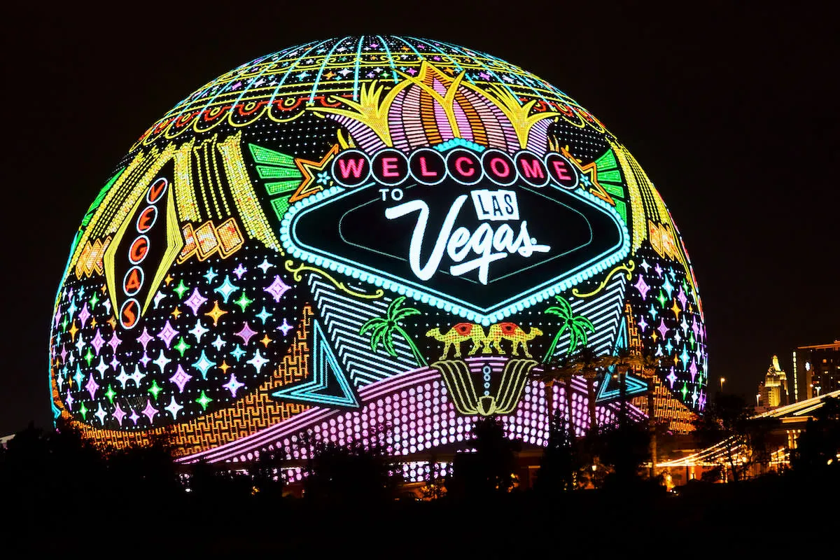 las vegas