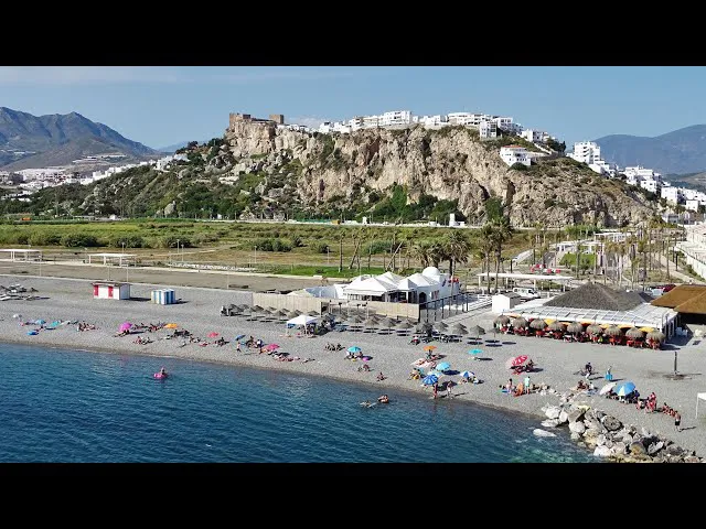 Playa de la Guardia