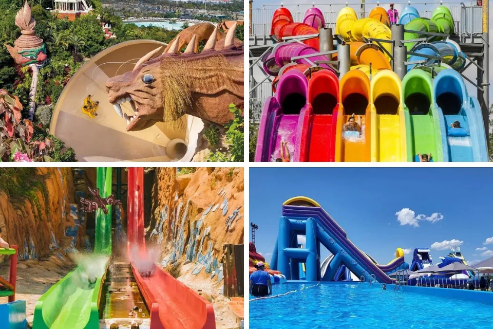 Estos son los mejores parques acuáticos de España para este verano|Foto: Hola.com  Estos son los mejores parques acuáticos de España para este verano