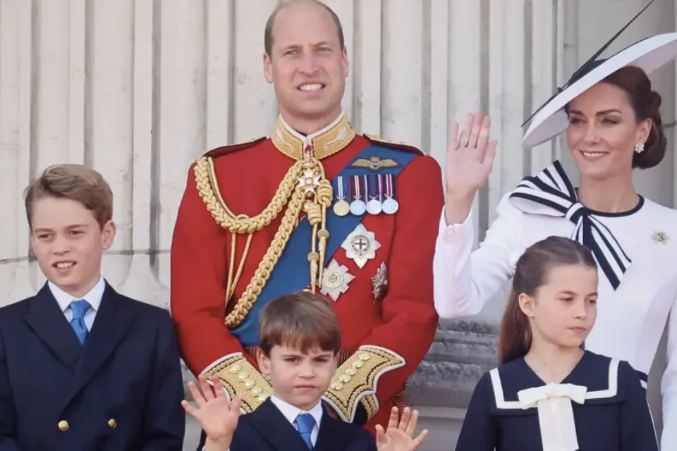 Kate Middleton / Getty Images 