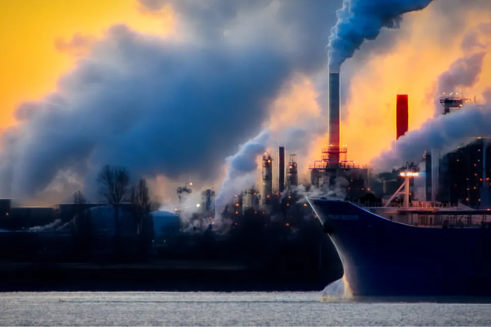Cambio climático 