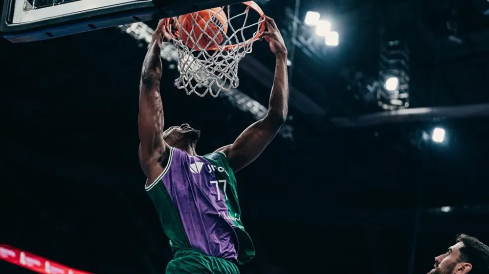Unicaja gritó campeón del Basketball Champions League1
