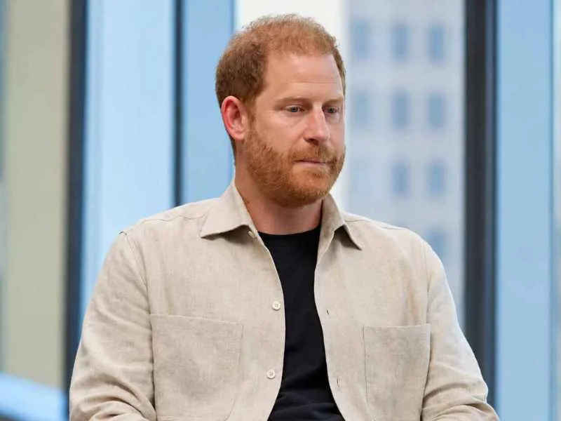 El príncipe Harry habla sobre reconciliarse con el príncipe William|Foto: OK Diario 