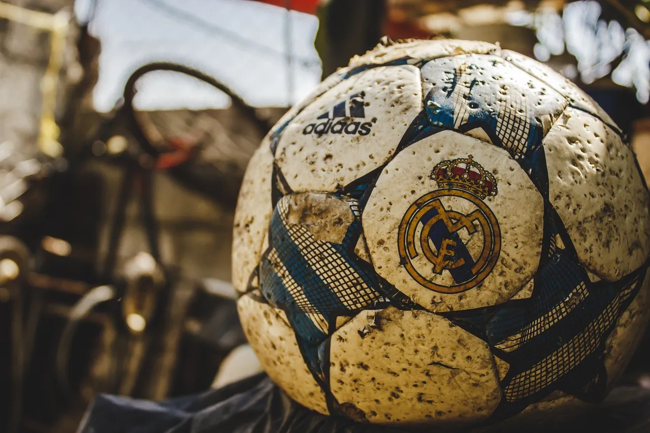 Balón fútbol 2