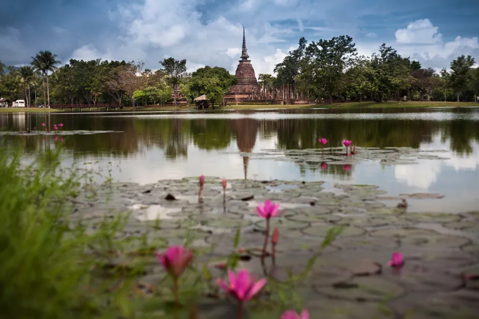 Sukhothai, Tailandia Conoce la ciudad histórica de Sukhothai en el corazón de Tailandia