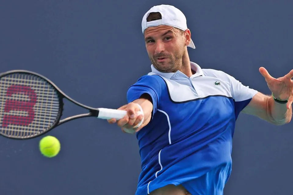 _Grigor Dimitrov 