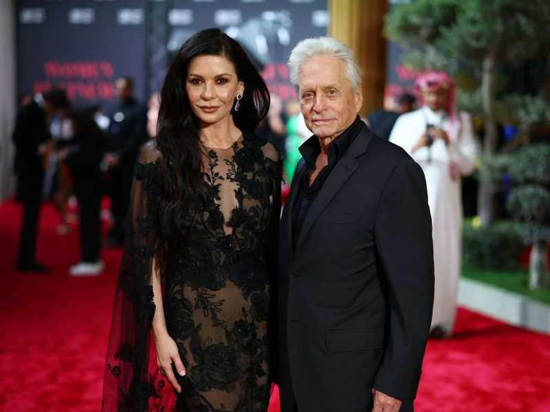 Michael Douglas habla de su pausa matrimonial con Zeta-Jones|Foto: Getty Images