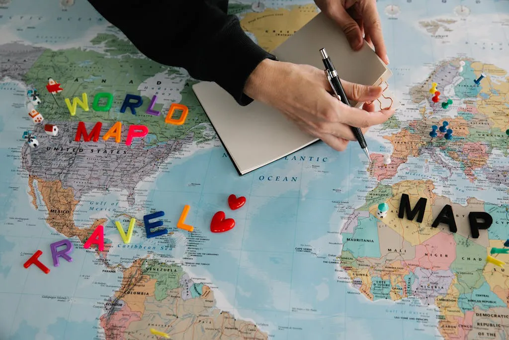 Preparativos y planificación del viaje Cultura y Ocio