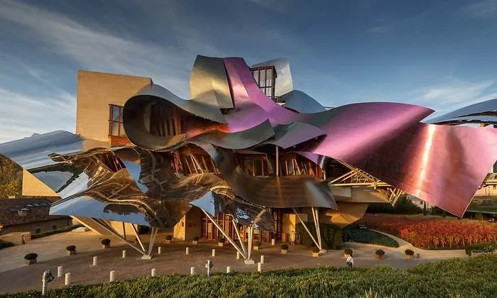 Bodega Marques Riscal / elEconomista 