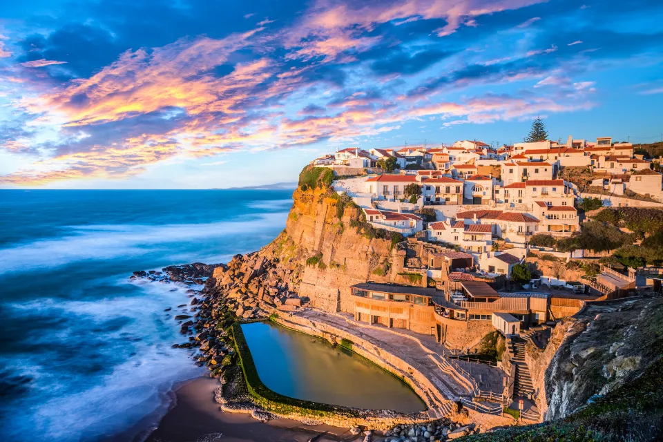 Portugal - paisaje - turismo 