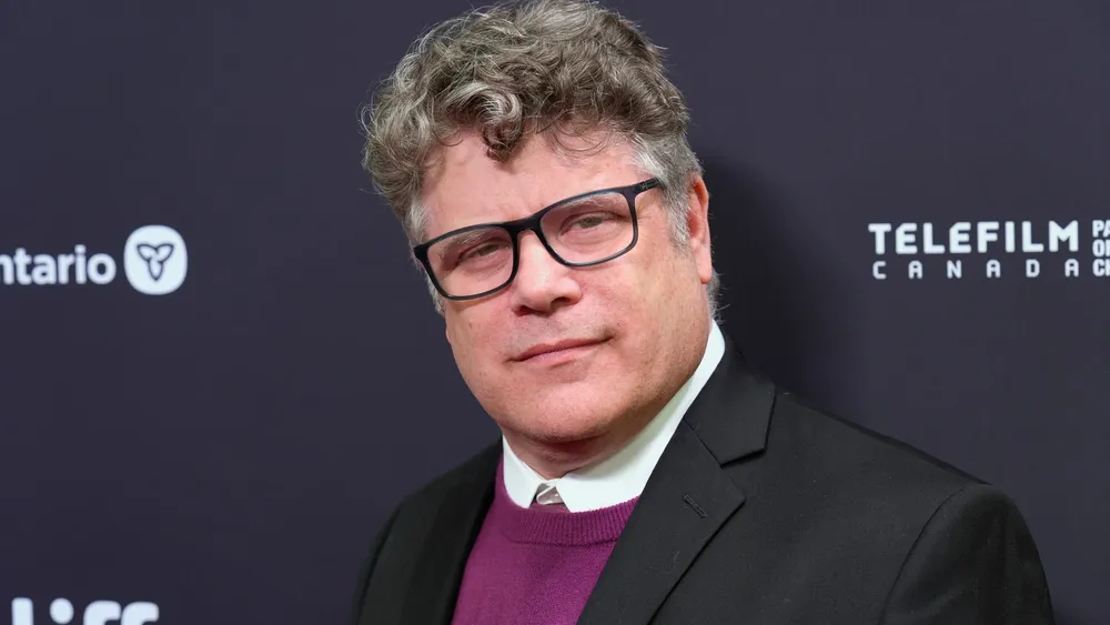 Sean Astin en el festival internacional de cine de Toronto (2025) | Foto: AP /Chris Pizzello