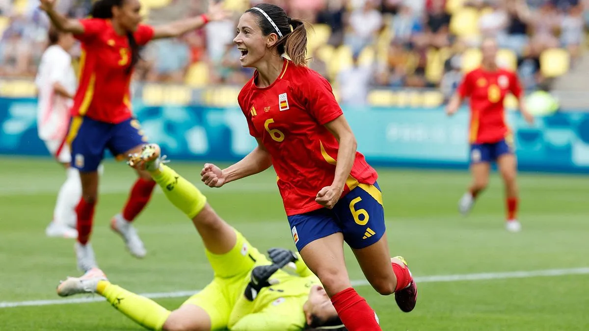 Selección española de fútbol femenino| Foto: Fran Mena