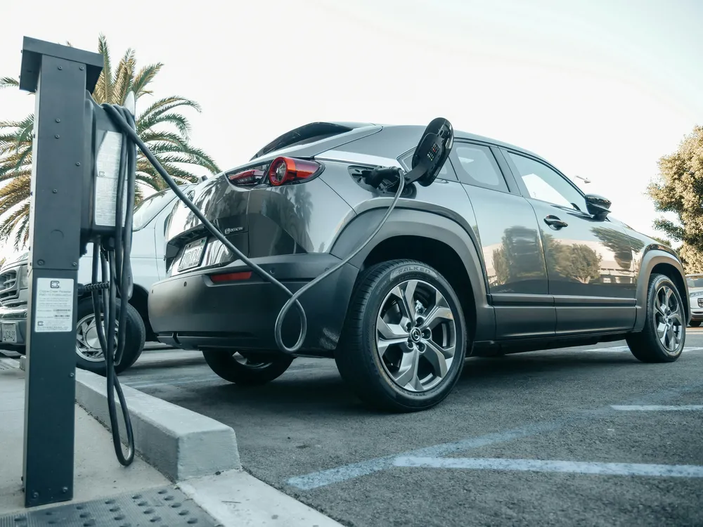 coches eléctricos