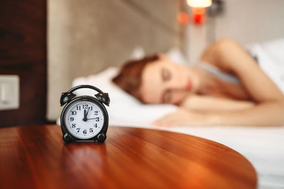 horas de sueño España cambio de horario